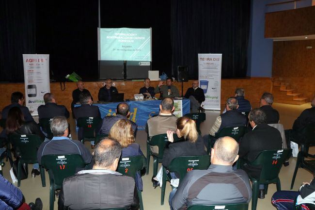 I Jornadas de Agricultura Intensiva de Balerma
