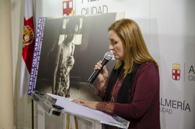El Museo de Arte ‘Doña Pakyta’ acoge ‘Versos Que Abrazan’