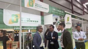 El modelo agrícola de El Ejido proyecta su liderazgo tecnológico en la nueva edición de Expolevante