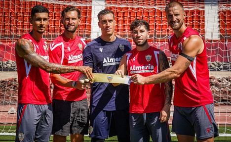 Capitanes de la Rojiblanca: Ely se suma al liderazgo