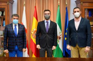 PP y Ciudadanos cierran el acuerdo de Presupuestos para 2021 en Almería