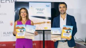 Almería lanza cómic educativo sobre playas