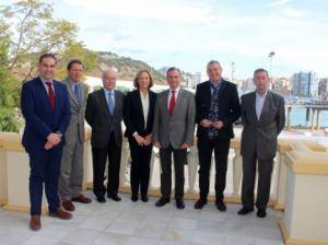 El pasado año hicieron escala en Almería 38 cruceros
