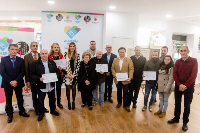 Almería 2019 y Ashal promueven la dieta mediterránea con las I Jornadas Saludables