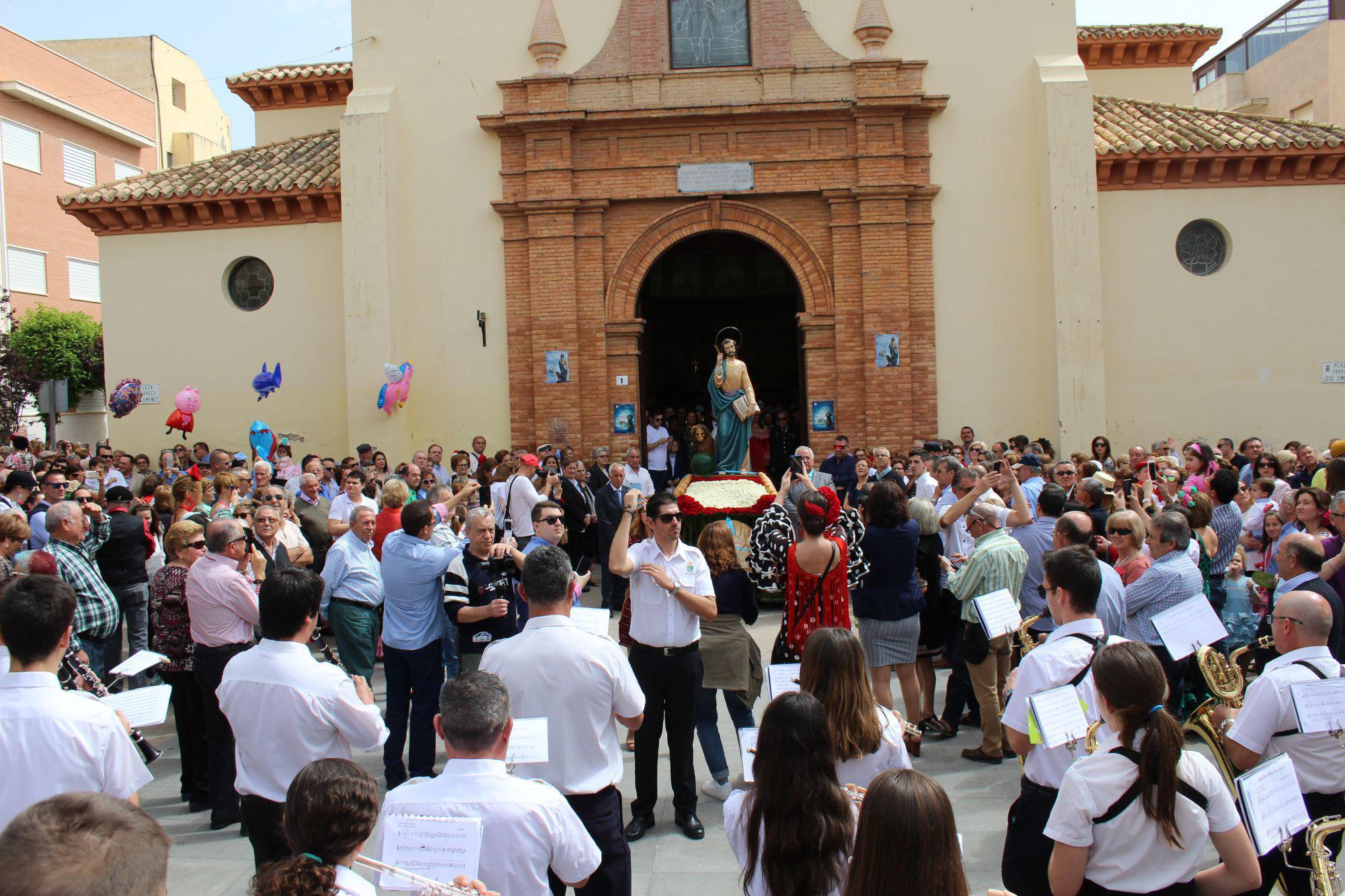 El Ejido mantiene San Marcos el 28 de abril pese a las elecciones