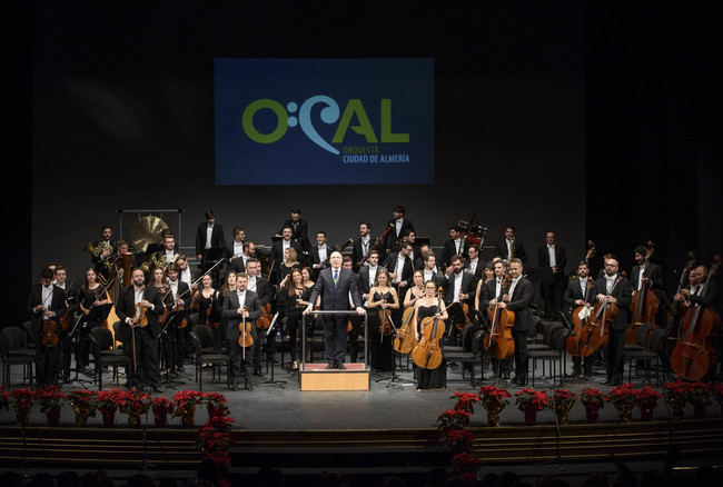 La OCAL adelanta la ‘Primavera Romántica’, este domingo en el Maestro Padilla