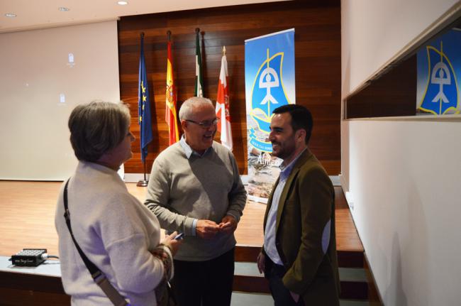Arranca el primer Ciclo de Conferencias ‘La Discapacidad Auditiva en Almería’