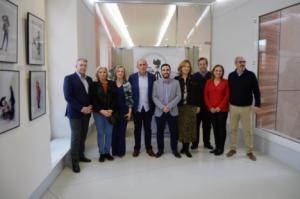 El Grupo Indalo Foto retrata a los almerienses ‘tal como somos’ en una exposición en el CIP