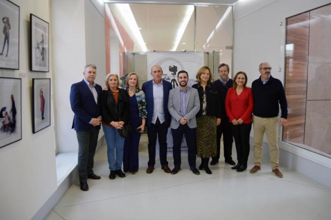 El Grupo Indalo Foto retrata a los almerienses ‘tal como somos’ en una exposición en el CIP