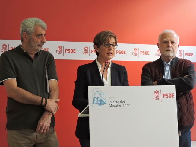Valverde creará corredores verdes para cohesionar la ciudad