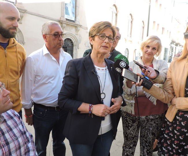 Valverde (PSOE) defiende la cultura como 'un derecho y un recurso'
