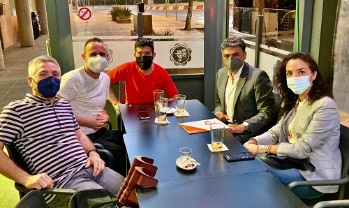 Cazorla lamenta el incumplimiento del PP con la sede vecinal de la Goleta