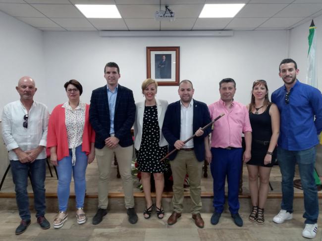Valentín Martín trabajará “por el progreso de Fondón”