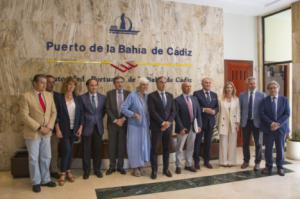 Los puertos andaluces unen fuerzas
