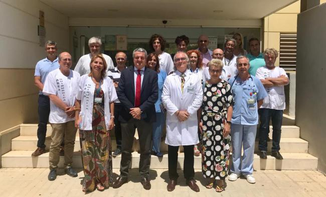 Se constituye la Comisión para la puesta en marcha del Hospital Materno Infantil