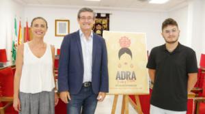 Adra ya tiene cartel anunciador para sus fiestas patronales