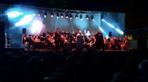 Cientos de abderitanos disfrutan de los festivales previos a la Feria