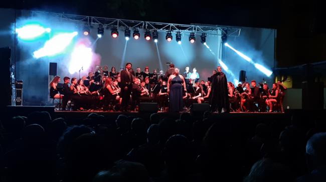 Cientos de abderitanos disfrutan de los festivales previos a la Feria