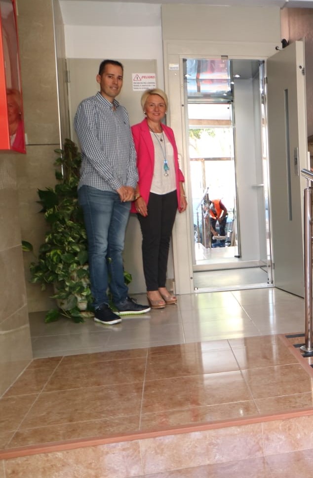 180 comunidades de propietarios optan a ayudas de rehabilitación en Almería