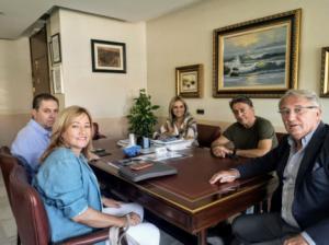 La Autoridad Portuaria de Almería apoya el proyecto del Puerto Seco de Níjar