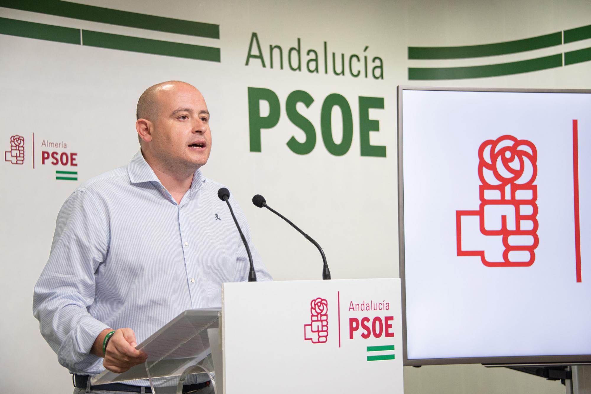 El PSOE expresa su preocupación por la dejadez en la limpieza de ramblas