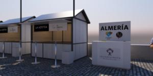 Almería 2019 se promociona en la Avenida del Sabor y en la Feria de Andalucía Sabor