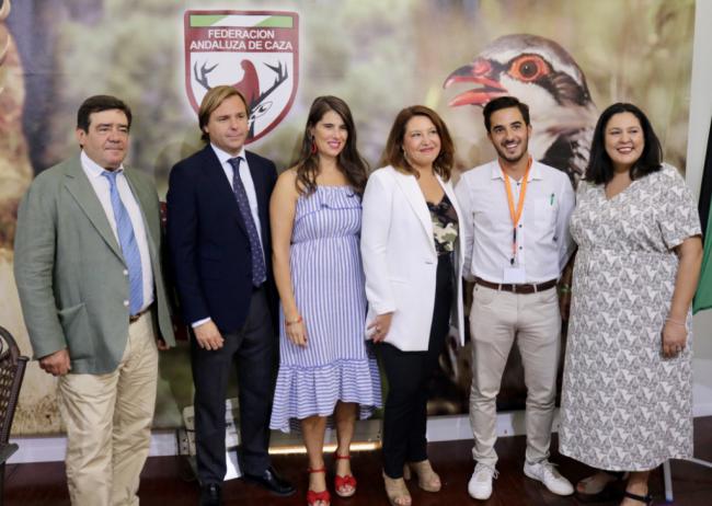 El sector cinegético tendrá un papel activo en la renovación del Plan Andaluz de la Caza