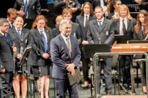 La Banda Sinfónica Municipal viaja por los compositores europeos