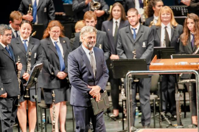La Banda Sinfónica Municipal viaja por los compositores europeos