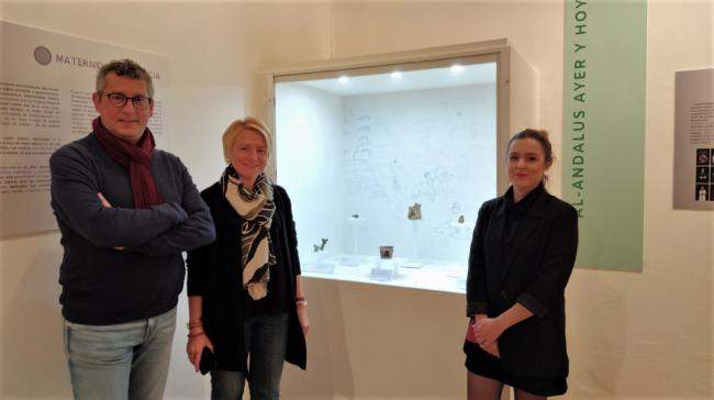 La Alcazaba de Almería acoge la exposición ‘Infancia y juego en Al-Andalus’