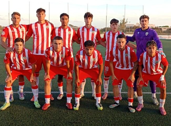 Juvenil A se mide al líder Betis en Huércal