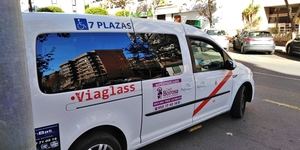 Ayudas al sector del taxi para la adaptación de vehículos a personas de movilidad reducida