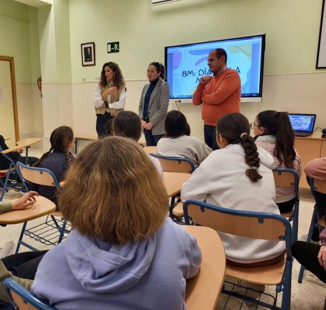 ‘Descubriendo la Igualdad’ en El Ejido