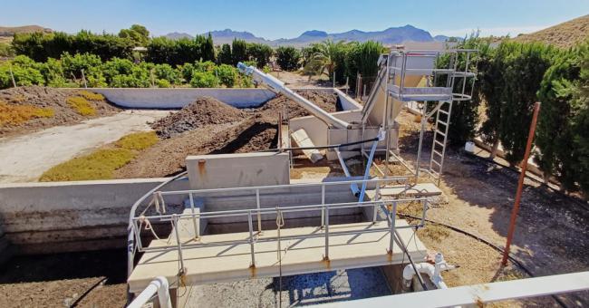 Ifapa presenta avances en tratamiento de purines porcinos