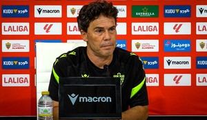 Rubi pide apoyo total a la afición