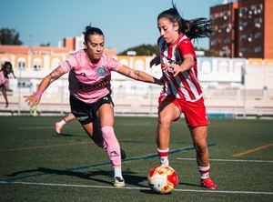 Descanso estratégico para el Almería femenino