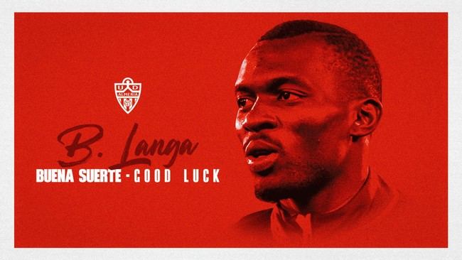 Langa se marcha cedido al Pafos FC de Chipre