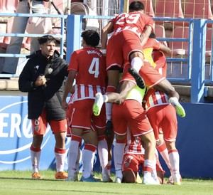 Filial triunfa con épica remontada en Extremadura