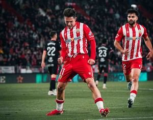 Arribas, el goleador inesperado de la UDA