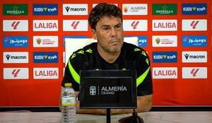 Rubi: "A por Las Palmas, será complicado"