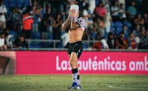 Almería cae en Tenerife tras un mal inicio