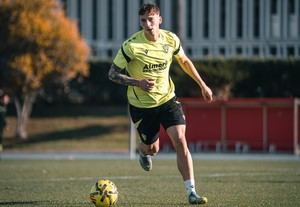 Perovic se va cedido al Atlético Madrileño