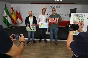 Natación, atletismo y boccia: disciplinas inclusivas en Almería