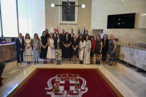 Nuevos funcionarios se unen a áreas clave del Ayuntamiento