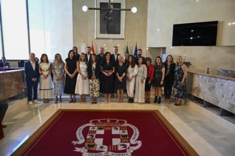 Nuevos funcionarios se unen a áreas clave del Ayuntamiento