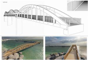 Nuevo puente conectará Puerto Rey y Pueblo Laguna