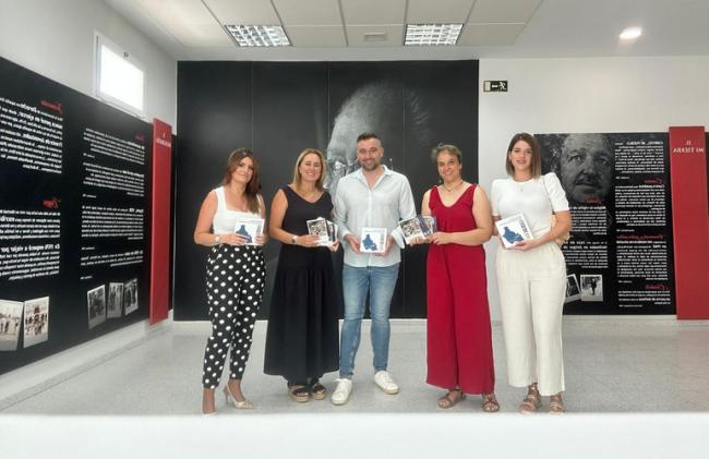 Guías informativas para los Centros de Interpretación en Almería