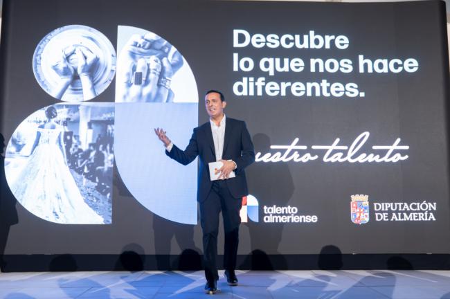 Todo el ‘Talento Almeriense’ a un golpe de click