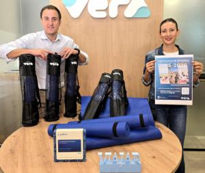 Vera lanza la tercera edición de "Tus Playas de Invierno"