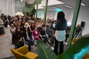 Almería recupera el histórico Cine Katiuska como epicentro de vanguardia cultural